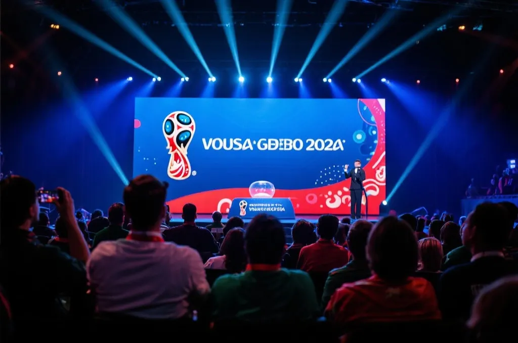 2026世界杯开幕时间与美加墨分组出炉：如果中国队晋级，亚洲球队会迎来怎样的命运分岔口？